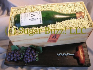 Wine Bottle
