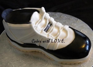Jordan Tennis Shoe