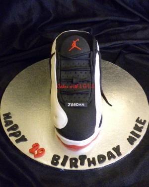 Air Jordan 13 Shoe