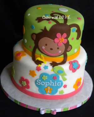 Monkey Love
