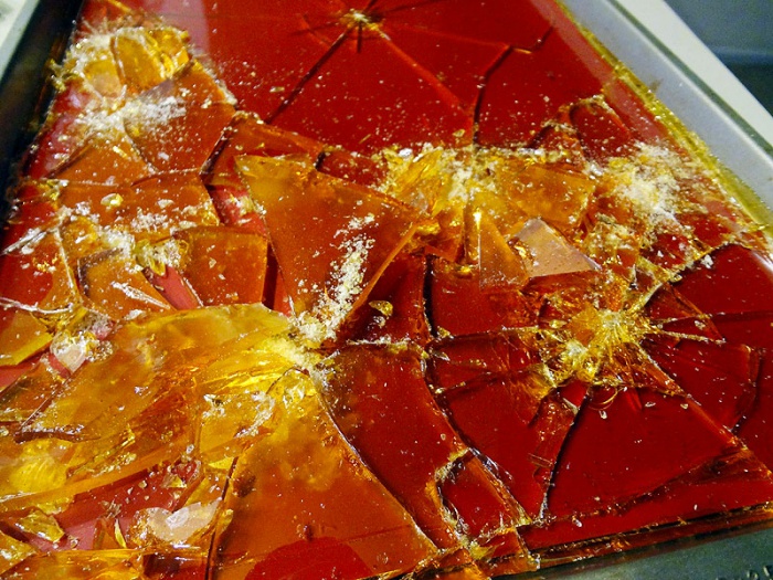 Stabby Glass Cupcakes