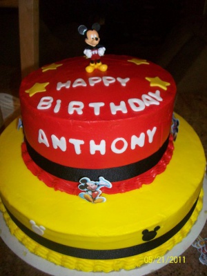 Mickey Mouse