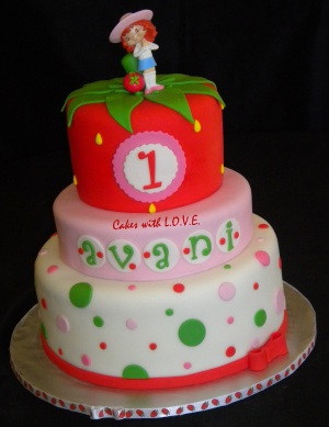 Strawberry Shortcake