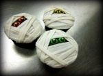 Mummy Cupcakes