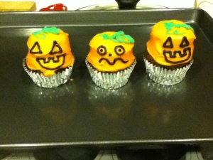 Jack O'lanterns