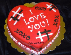 I love you