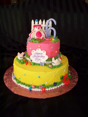 Birthday Cake