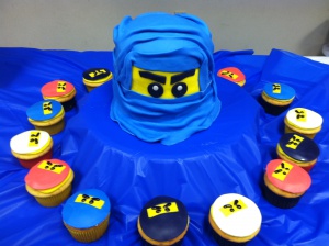 Lego Ninjago