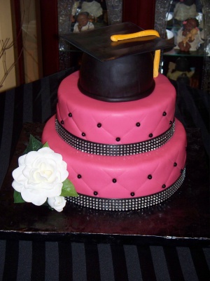 Graduation Cake