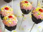 Cupcake Pops