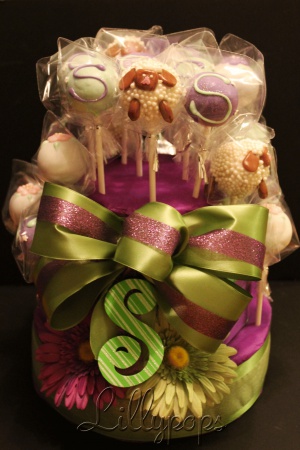 Scentsy and Spring Themed