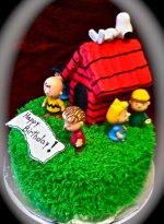 Charlie Brown Party