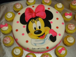Minnie Mouse